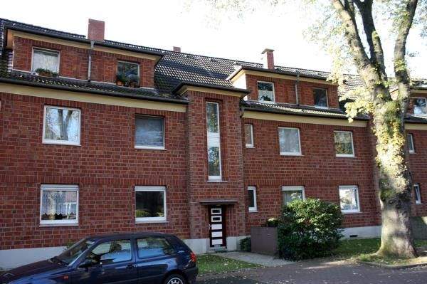 Etagenwohnung Duisburg Röttgersbach - 2 Zimmer, 62 m&sup2;, 460&euro; | Angebot:25611668