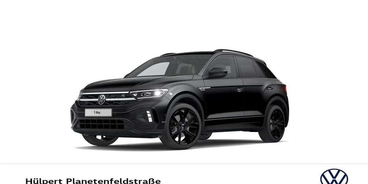 VW T-Roc 84.734 km 24.777 &euro; Dortmund-Marten 44379