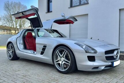 Mercedes-Benz SLS AMG 38.350 km 229.900 &euro; Essen 45130