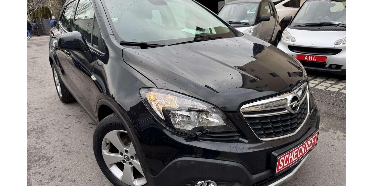Opel Mokka 55.000 km 10.699 &euro; Dortmund 44388