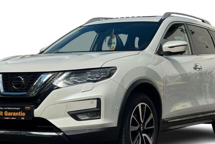 Nissan X-Trail 84.285 km 18.580 &euro; Duisburg 47249