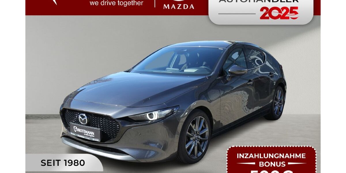 Mazda 3 92.943 km 17.450 &euro; Bottrop-Kirchhellen 46244