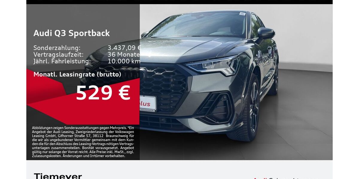 Audi Q3 57.999 km 32.980 &euro; Gelsenkirchen 45894