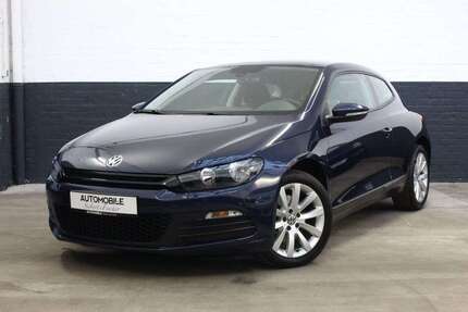 VW Scirocco 44.000 km 12.490 &euro; Wuppertal 42289