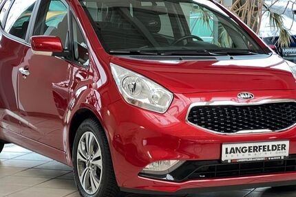 Kia Venga 117.844 km 8.650 € Wuppertal 42389