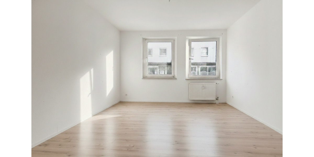 Kapitalanlage: 3-Zimmer-EG-Wohnung in Herten-Westerholt 3 zimmer