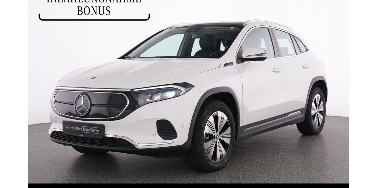 Mercedes-Benz EQA 45.172 km 33.285 &euro; Essen 45309