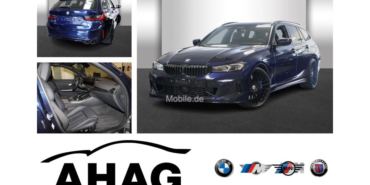 Alpina B3 24.333 km 83.780 € Dorsten 46282