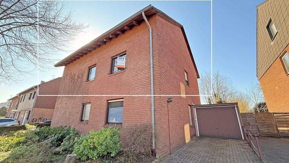 Etagenwohnung Dinslaken Bruch - 4 Zimmer, 115 m&sup2;, 259.000&euro; | Angebot:24622094