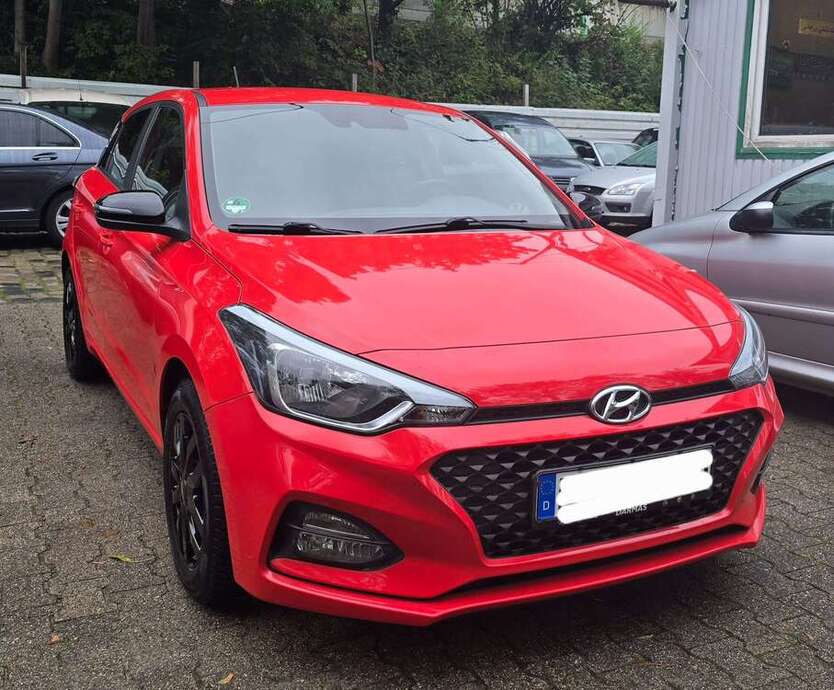 Hyundai i20 28.765 km 13.490 € Essen 45329