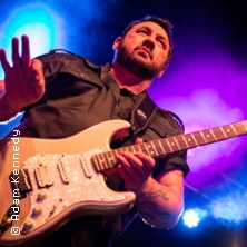 King King 21.03.2026 Rockfabrik Übach-Palenberg