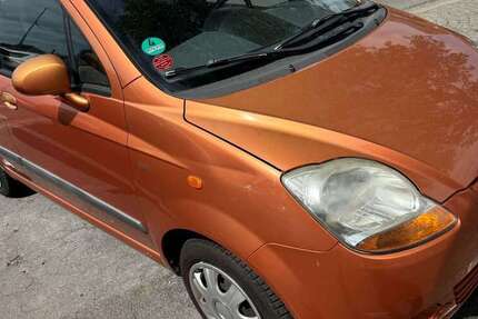 Chevrolet Matiz
