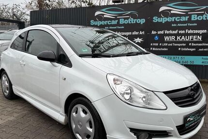 Opel Corsa 115.100 km 3.500 &euro; Bottrop 46238