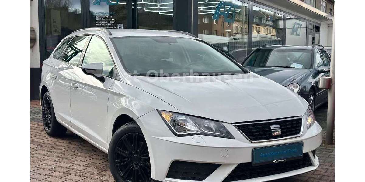 Seat Leon 92.000 km 12.390 &euro; Oberhausen 46049