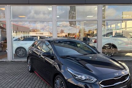 Kia pro ceed / ProCeed 99.000 km 21.490 &euro; Dinslaken 46539