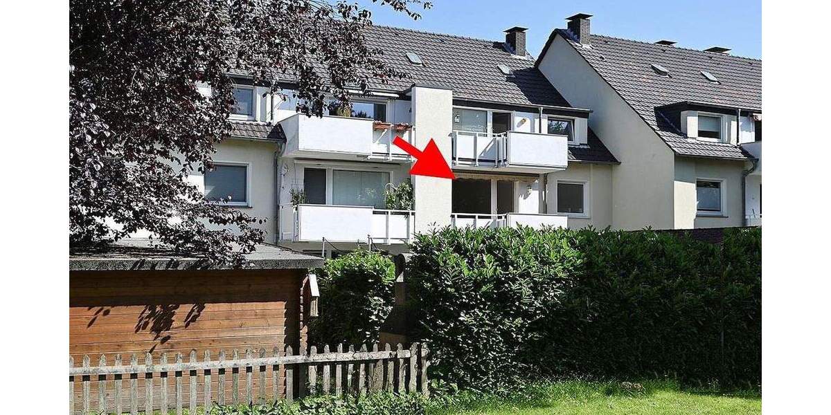 Etagenwohnung Bochum Harpen - 3 Zimmer, 77 m&sup2;, 155.000&euro; | Angebot:25339447