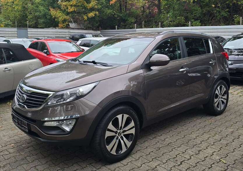 Kia Sportage 297.302 km 6.190 € Essen 45329