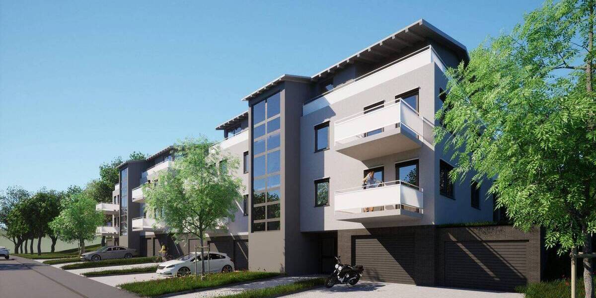 Etagenwohnung Wetter Wengern - 3 Zimmer, 97 m&sup2;, 421.000&euro; | Angebot:25210715