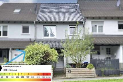 Haus Wuppertal Gemarkung Nächstebreck - 4 Zimmer, 144 m&sup2;, 379.000&euro; | Angebot:25483559