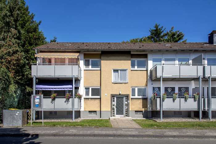 Etagenwohnung Hagen Hagen-Nord - 2.5 Zimmer, 50 m&sup2;, 389&euro; | Angebot:25272498