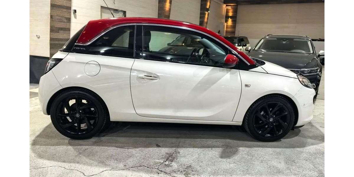 Opel Adam 35.375 km 11.300 &euro; Voerde 46562