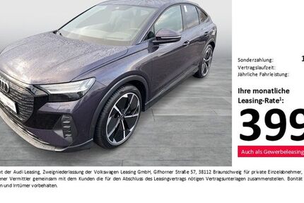 Audi Q4 e-tron 3.220 km 47.866 &euro; Dortmund 44143