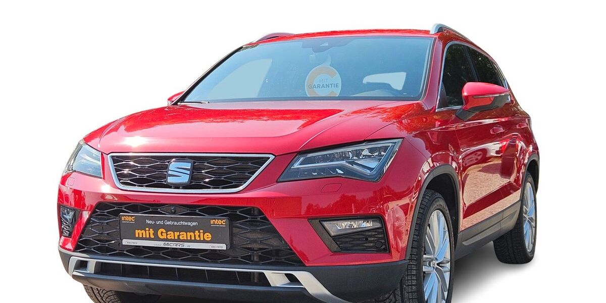 Seat Ateca 40.100 km 19.480 &euro; Duisburg 47249