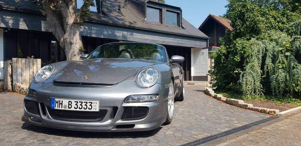 Porsche Boxster 39.000 km 66.666 € Mülheim an der Ruhr 45479