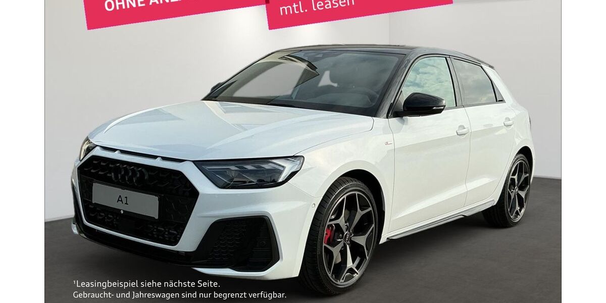 Audi A1 5.500 km 36.770 &euro; Duisburg 47249