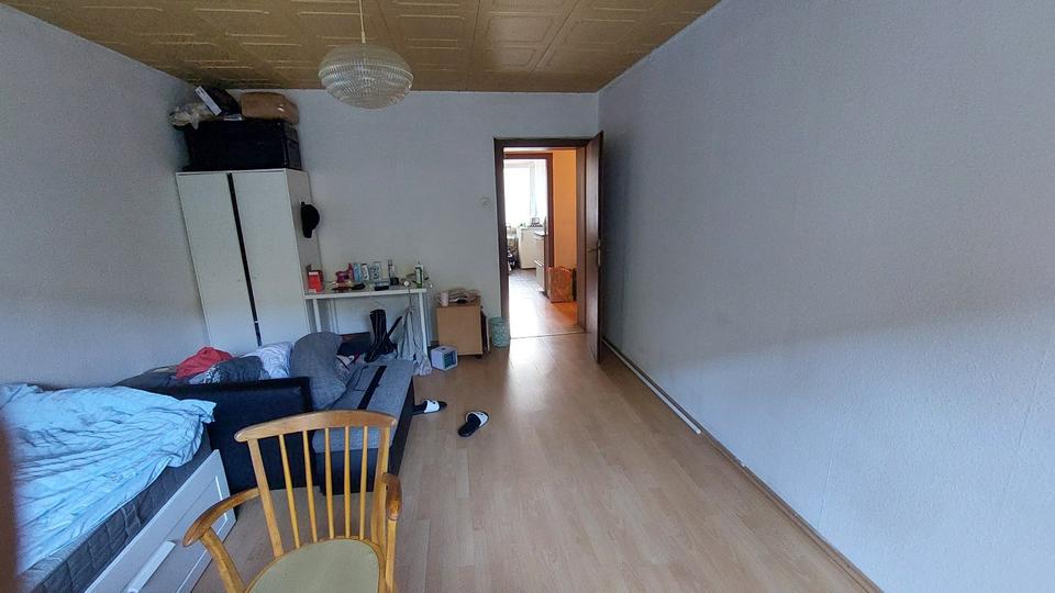 Etagenwohnung Essen Stadtkern - 3 Zimmer, 64 m&sup2;, 139.000&euro; | Angebot:26277526