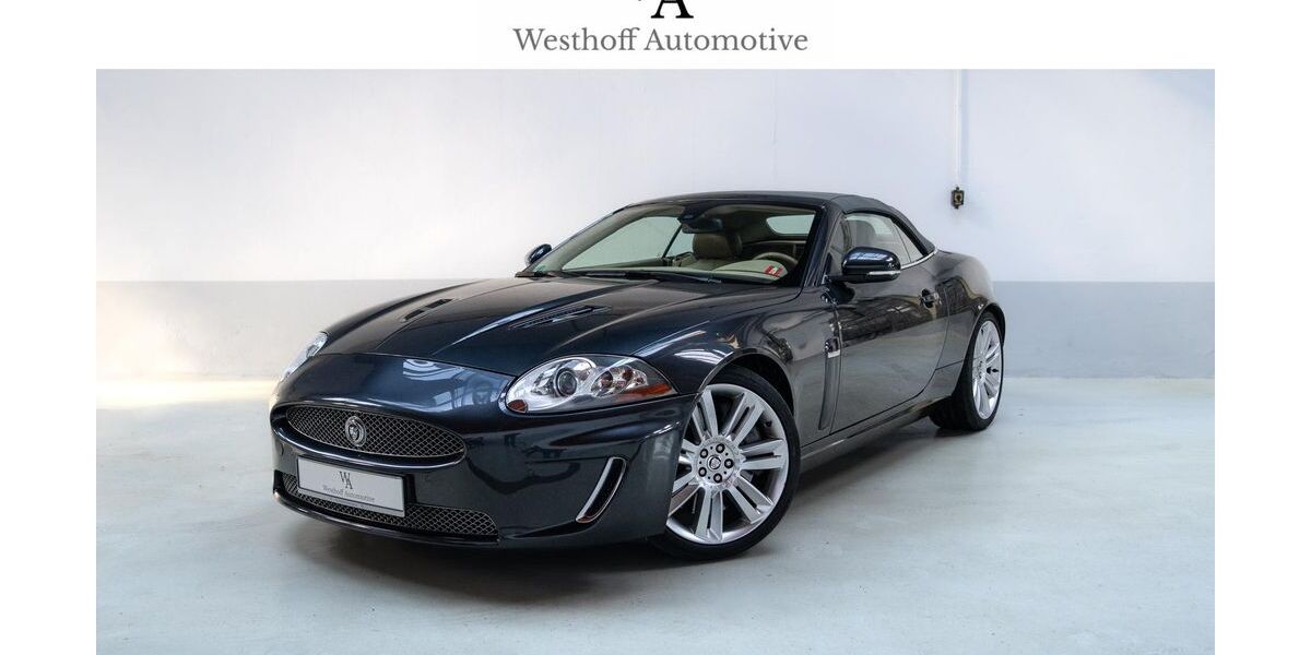 Jaguar XK 87.600 km 39.900 &euro; Wuppertal 42327