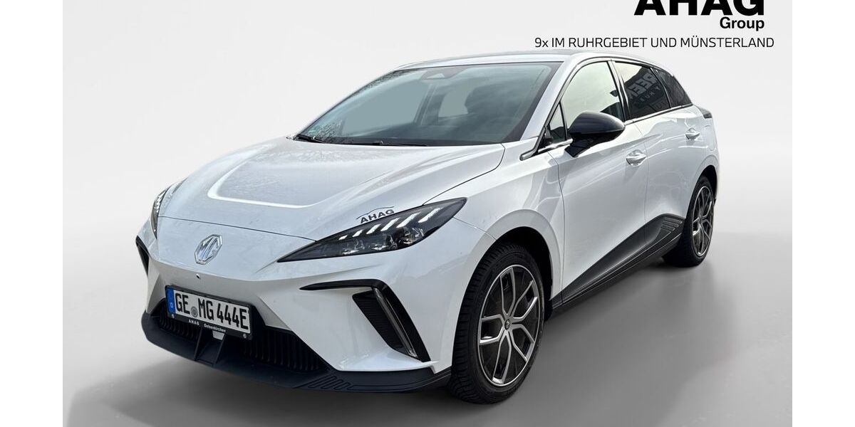 MG 4 10.900 km 24.990 &euro; Gelsenkirchen 45897