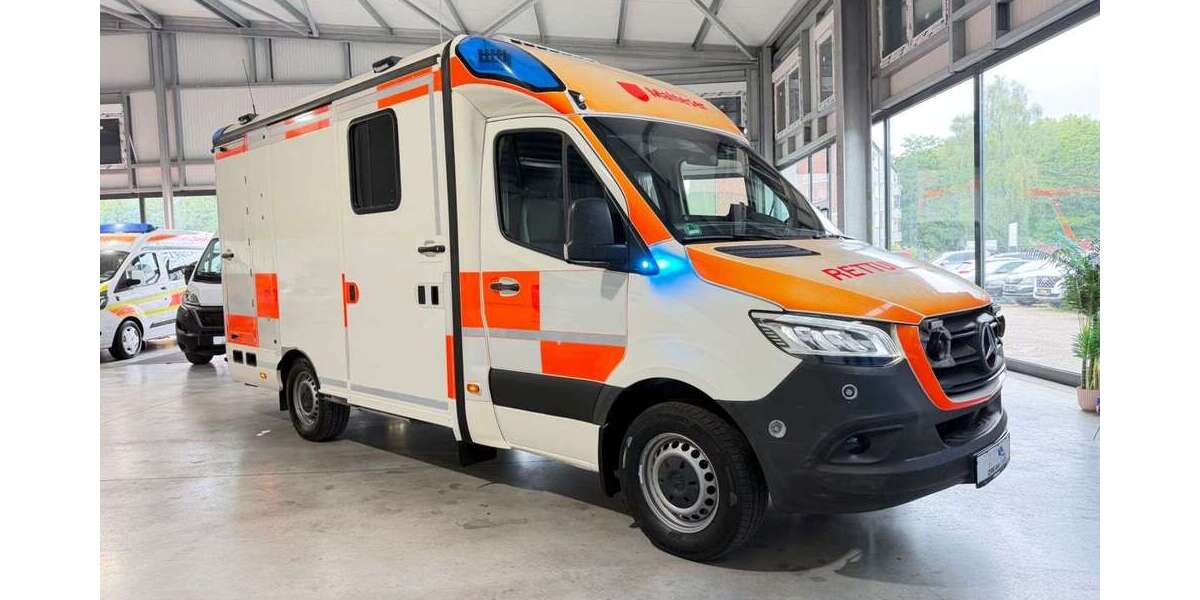Mercedes-Benz Sprinter 225.000 km 22.500 &euro; Gelsenkirchen 45879