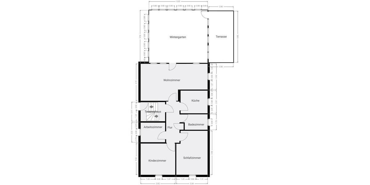 Mehrfamilienhaus, Wohnhaus Dortmund Deusen - 9 Zimmer, 599.000&euro; | Angebot:26894537