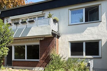 Provisionsfrei* Mehrfamilienhaus, 4 WE in Top Lage, EG 93 qm mit Garten u. Garage frei