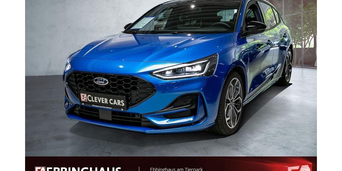 Ford Focus 3.304 km 25.999 &euro; Dortmund 44225