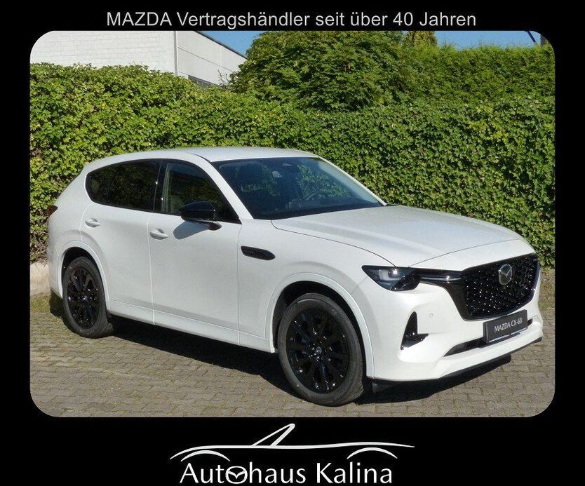 Mazda CX-60 17.000 km 46.900 € Gelsenkirchen 45899