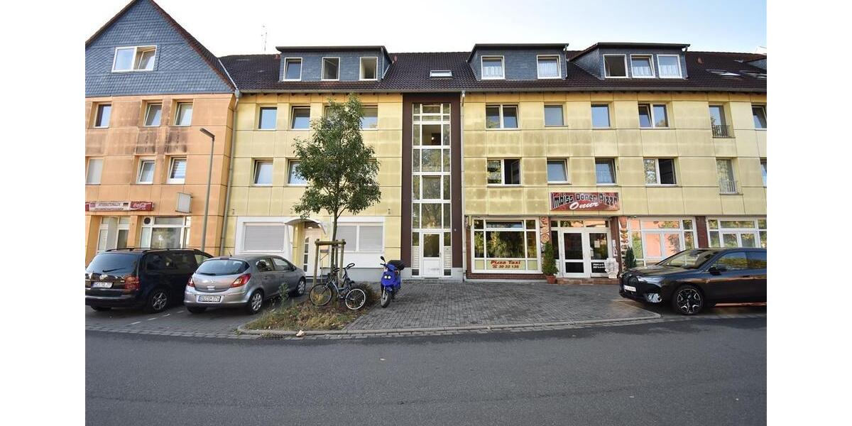 Ideale Kapitalanlage! 2-Zi-Whg mit Balkon in ruhiger Lage von Voerde 2 zimmer
