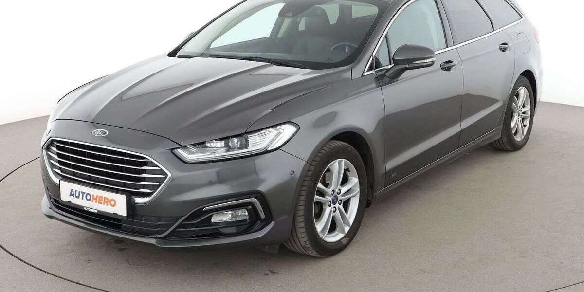 Ford Mondeo 109.525 km 19.440 &euro; Essen 45141