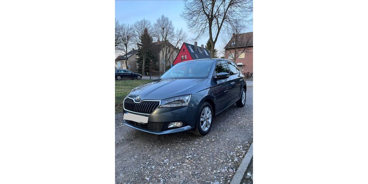 Skoda Fabia 80.000 km 10.450 &euro; Castrop-Rauxel 44575