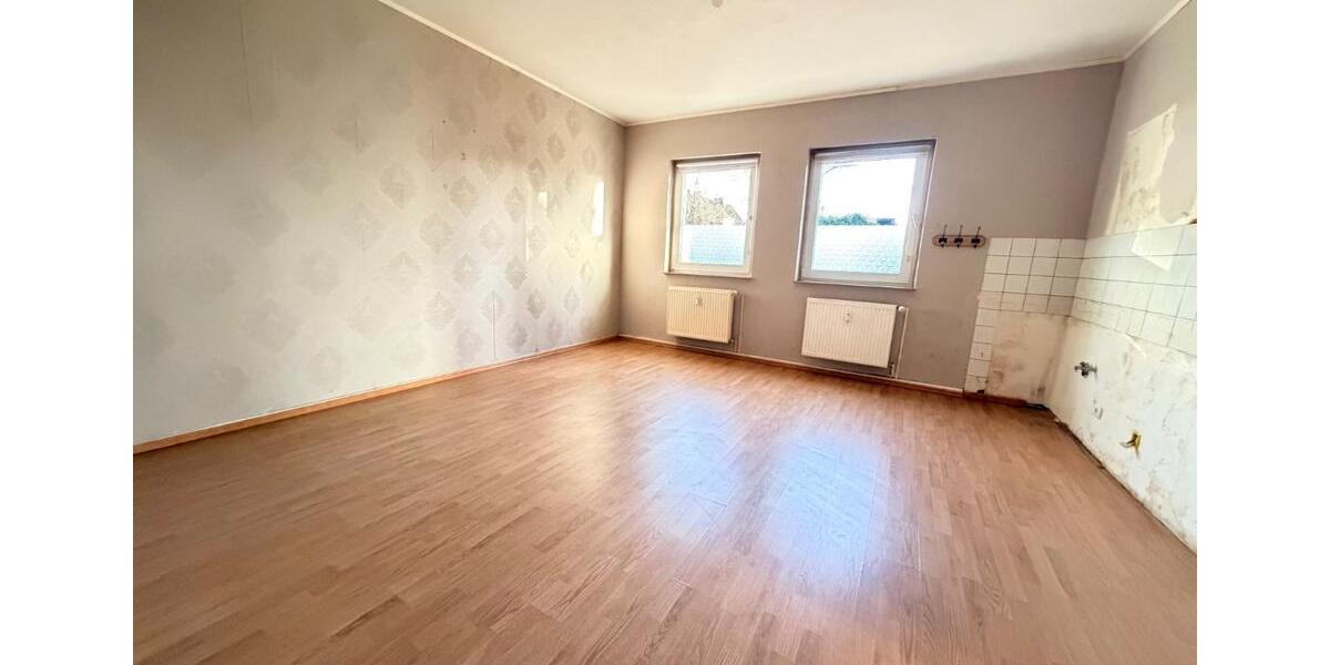 Erdgeschoss-Wohnung: schön & gepflegt! 2 zimmer