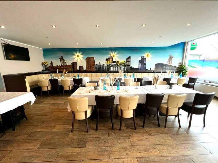 Gastrogewerbe mit einer Außenterrasse sucht neuen Mieter!!! zimmer