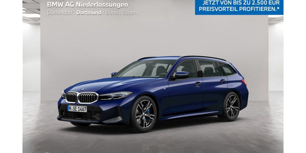 BMW 320 13.583 km 45.899 &euro; Dortmund 44263