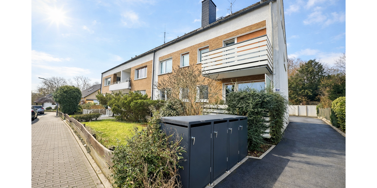 Etagenwohnung Dortmund Hombruch - 3 Zimmer, 90 m&sup2;, 259.000&euro; | Angebot:25586529