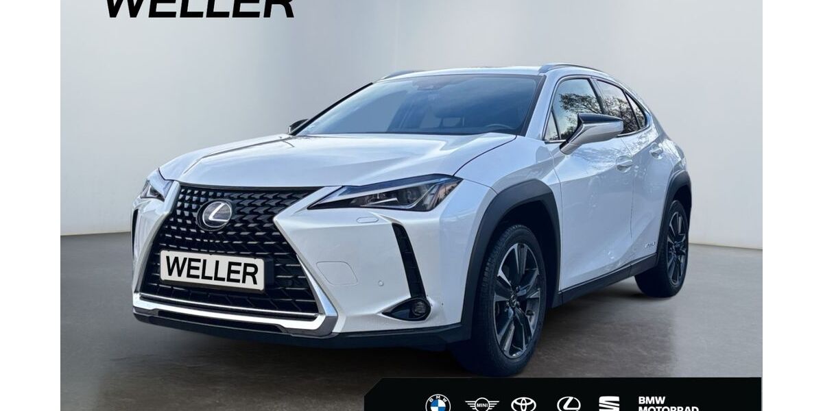 Lexus UX 13.500 km 25.970 &euro; Dortmund 44143