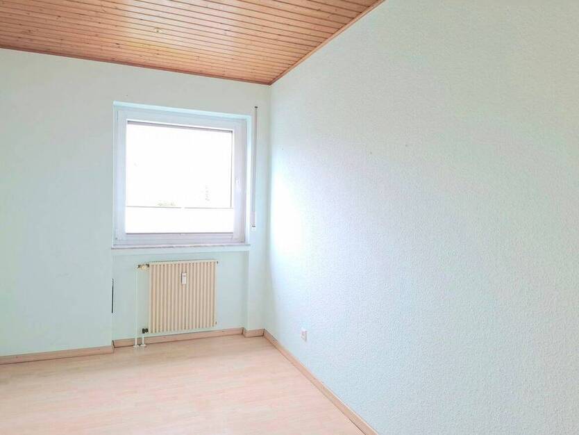 Erdgeschoss-Eigentumswohnung mit Balkon und Garage in ruhiger Wohnlage von Oer-Erkenschwick!