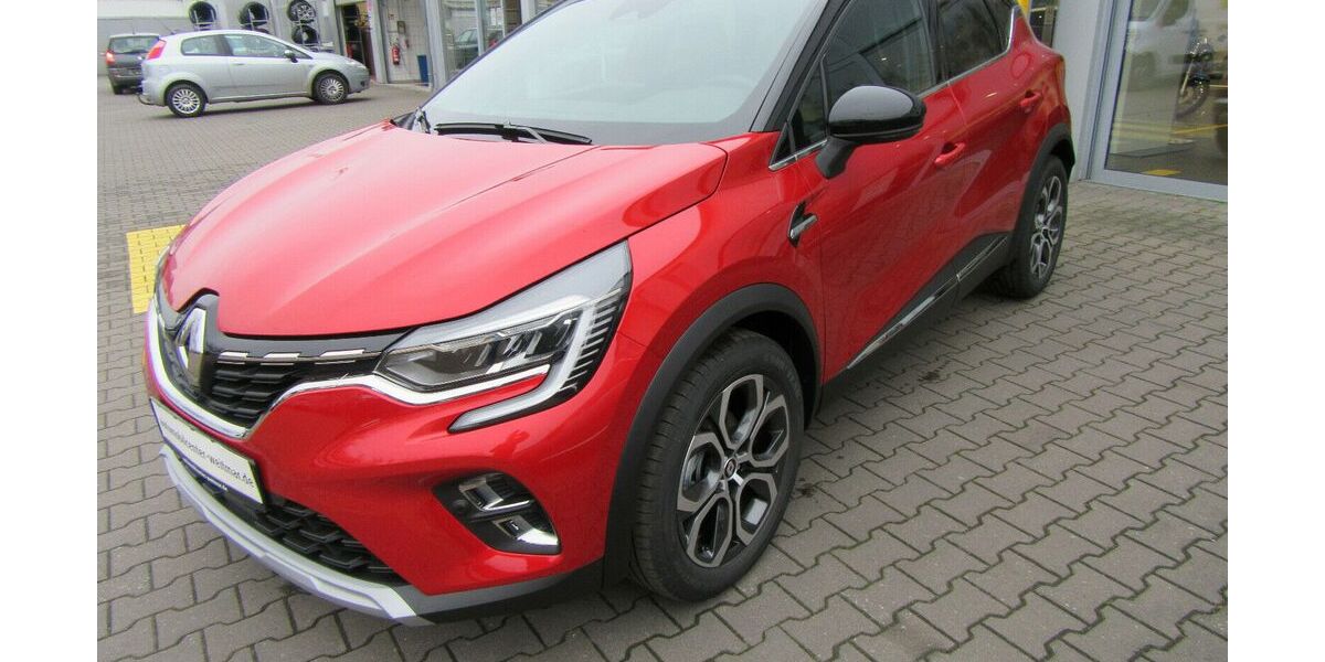 Renault Captur 14.990 km 18.690 &euro; Bochum 44795