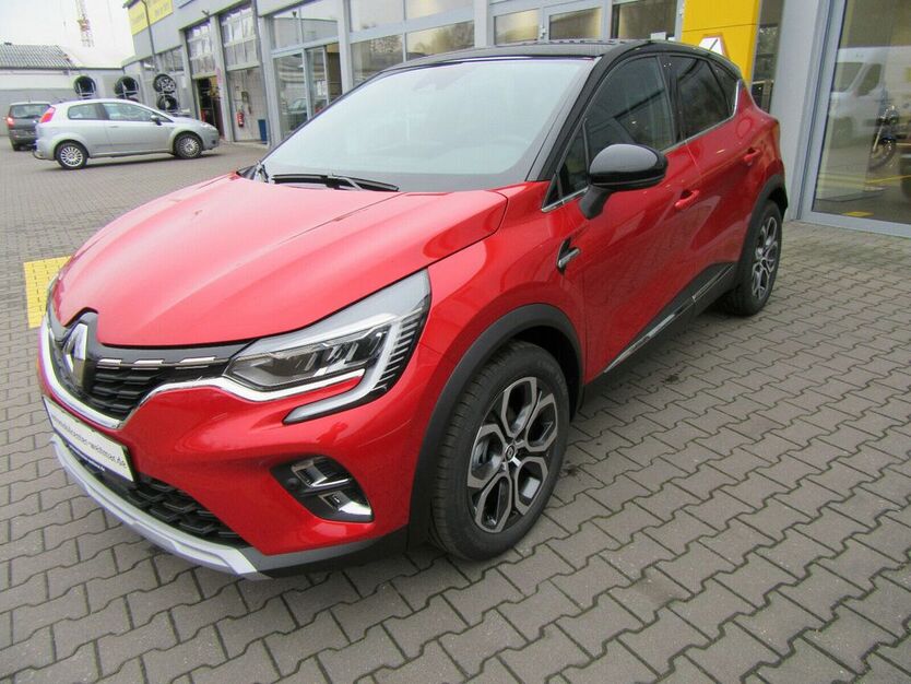 Renault Captur 14.990 km 18.690 € Bochum 44795