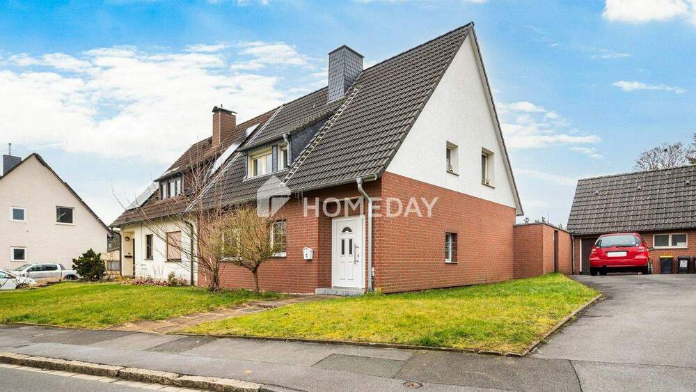 Doppelhaushälfte Dortmund Brechten - 5 Zimmer, 145 m&sup2;, 445.000&euro; | Angebot:25338227