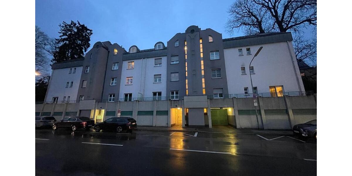 1-Zimmer-Wohnung mit Balkon & EBK in Velbert-Neviges – von privat 1 zimmer